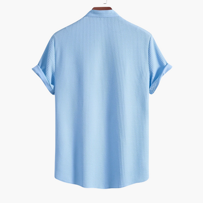 Classic Stand-Up Shirt