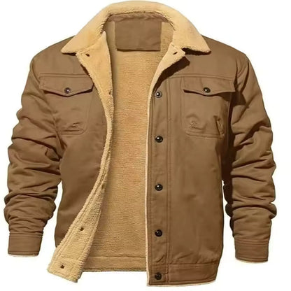 Elijah™ - Chaqueta de invierno elegante y cálida