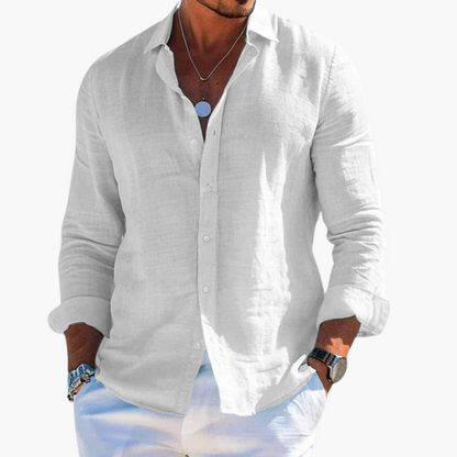 Refined Comfort Shirt