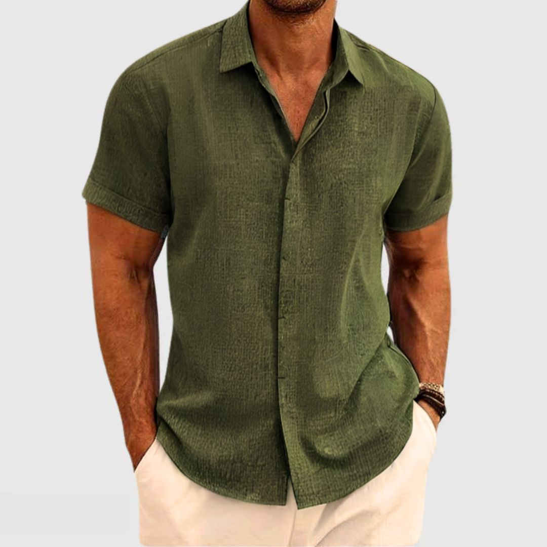 Georgie | Camisa Premium Esencial