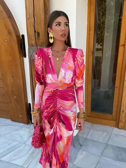 Chiara™ | Elegante vestido largo