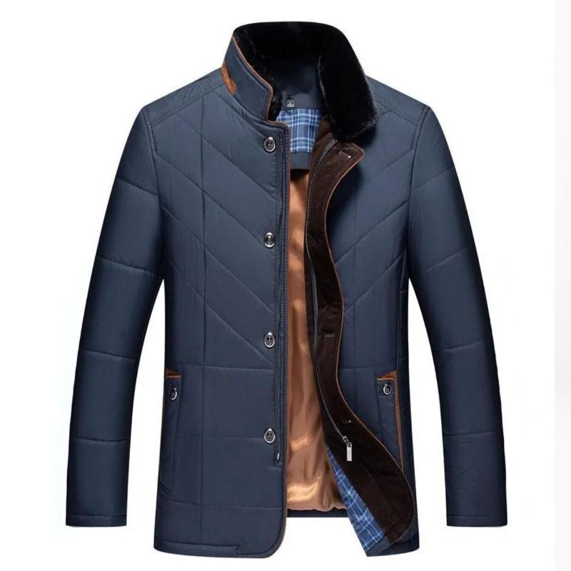 Liam™ - Chaqueta de cuello clásico
