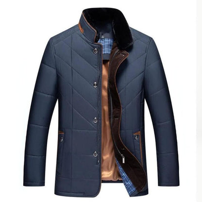 Liam™ - Chaqueta de cuello clásico