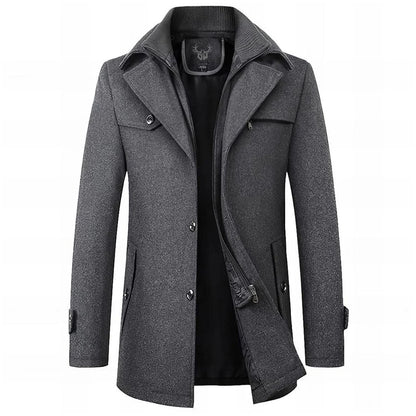 Elegant Summit Coat