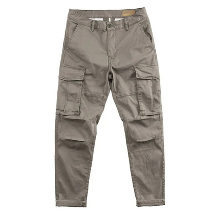 Jonathan | Pantalones cargo holgados con múltiples bolsillos para hombre