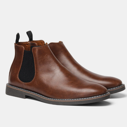 Classic Chelsea Boots