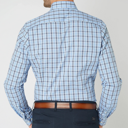 Classic Refined Check Shirt