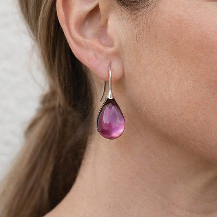 Teardrop Earrings