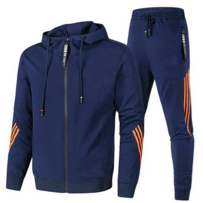 Benjamin | Conjunto de sudadera con capucha moderna para hombre