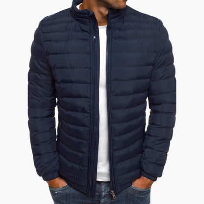 Benjamin™ - Chaqueta cálida y cómoda a rayas