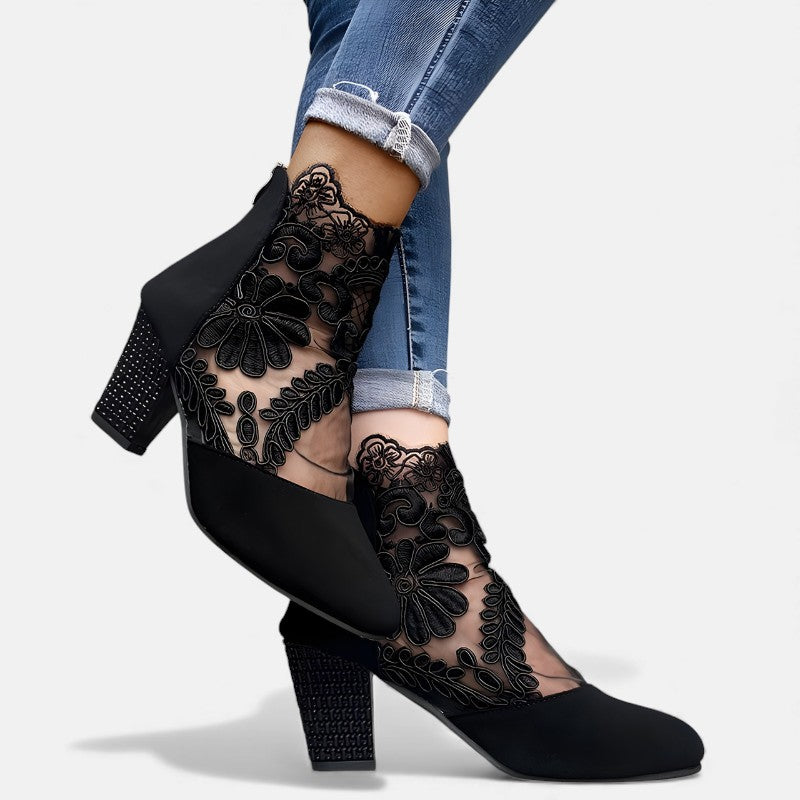 Norene™ | Tacones ortopédicos elegantes y transpirables