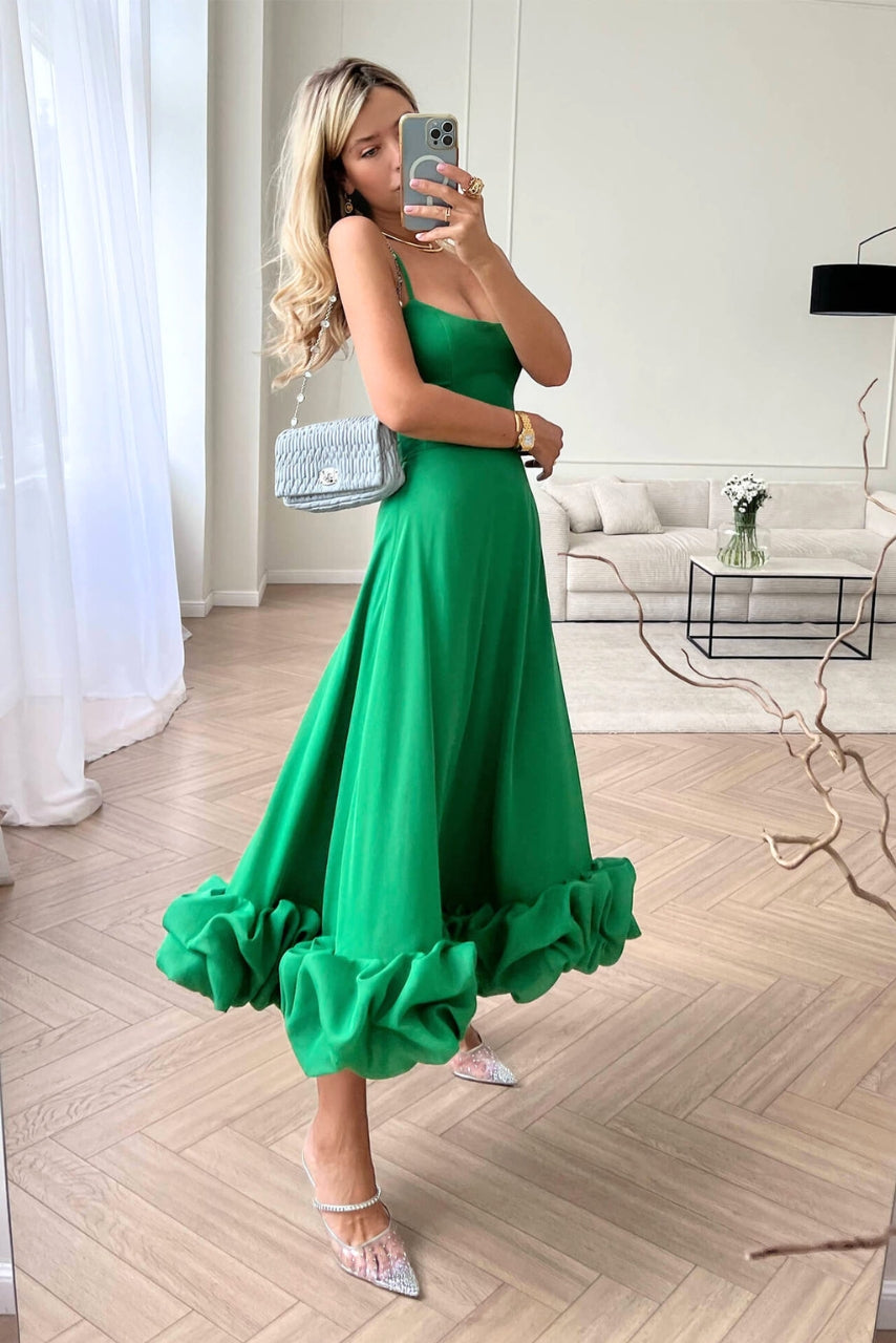 Blaire | Elegante vestido vaporoso