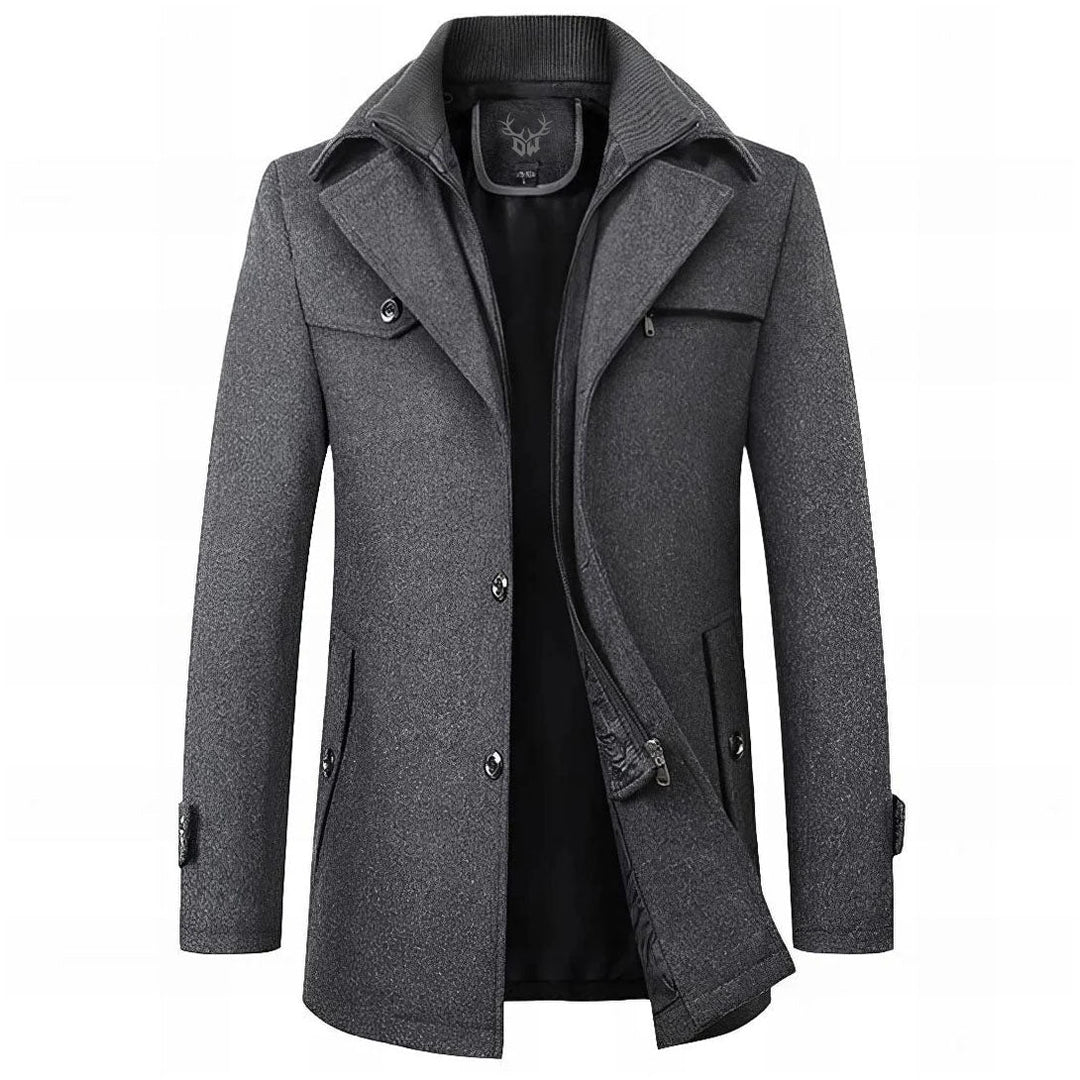 Elegant Summit Coat