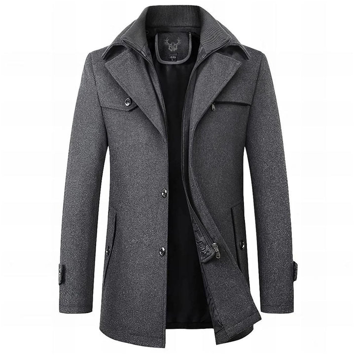 Elegant Summit Coat