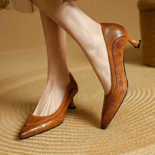 Zapatos de tacón Fiona Elegant