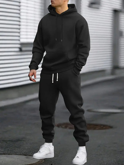 Austin | Conjunto de suéter casual y elegante para hombre