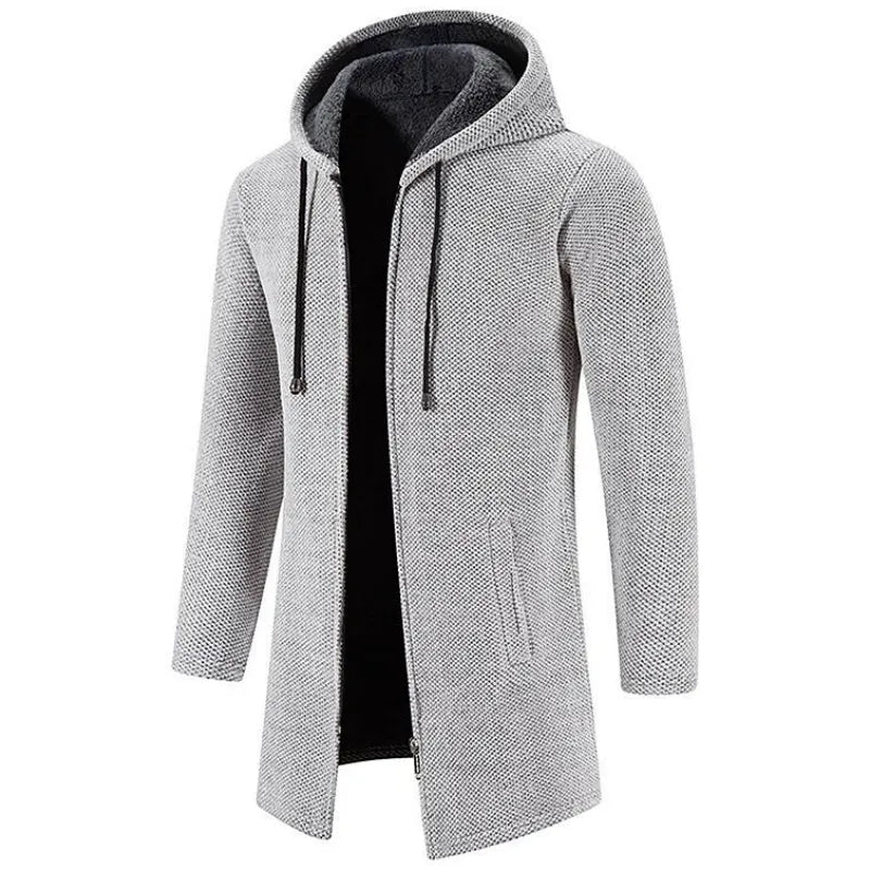 Levi™ - Chaqueta clásica y cómoda con capucha