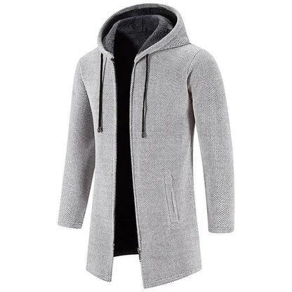 Levi™ - Chaqueta clásica y cómoda con capucha