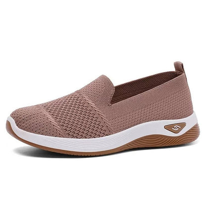 BERRY | Zapatillas ortopédicas sin cordones