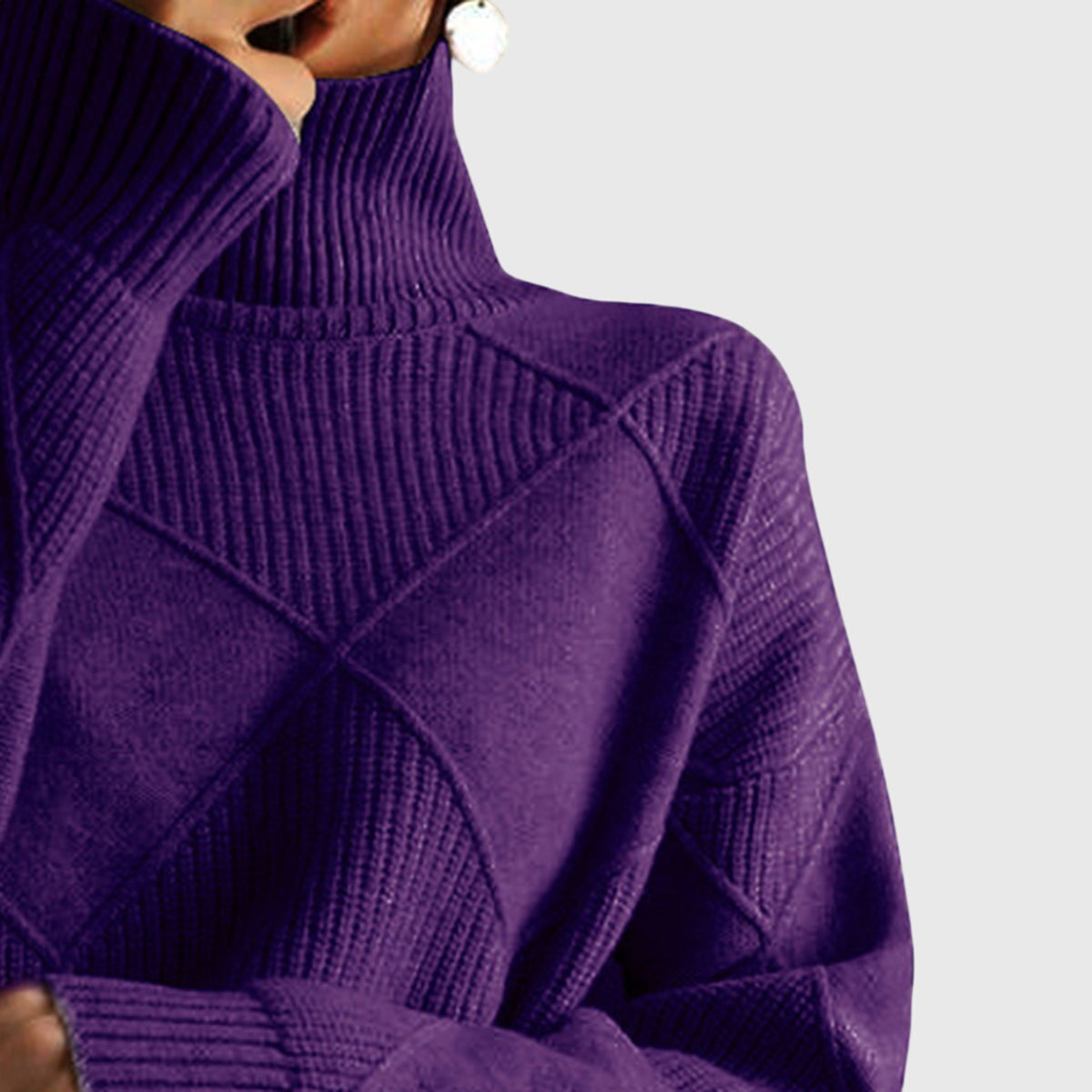Chunky Knit Sweater