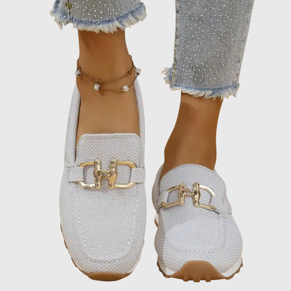 SUSIE | Zapatillas ortopédicas tipo mocasín