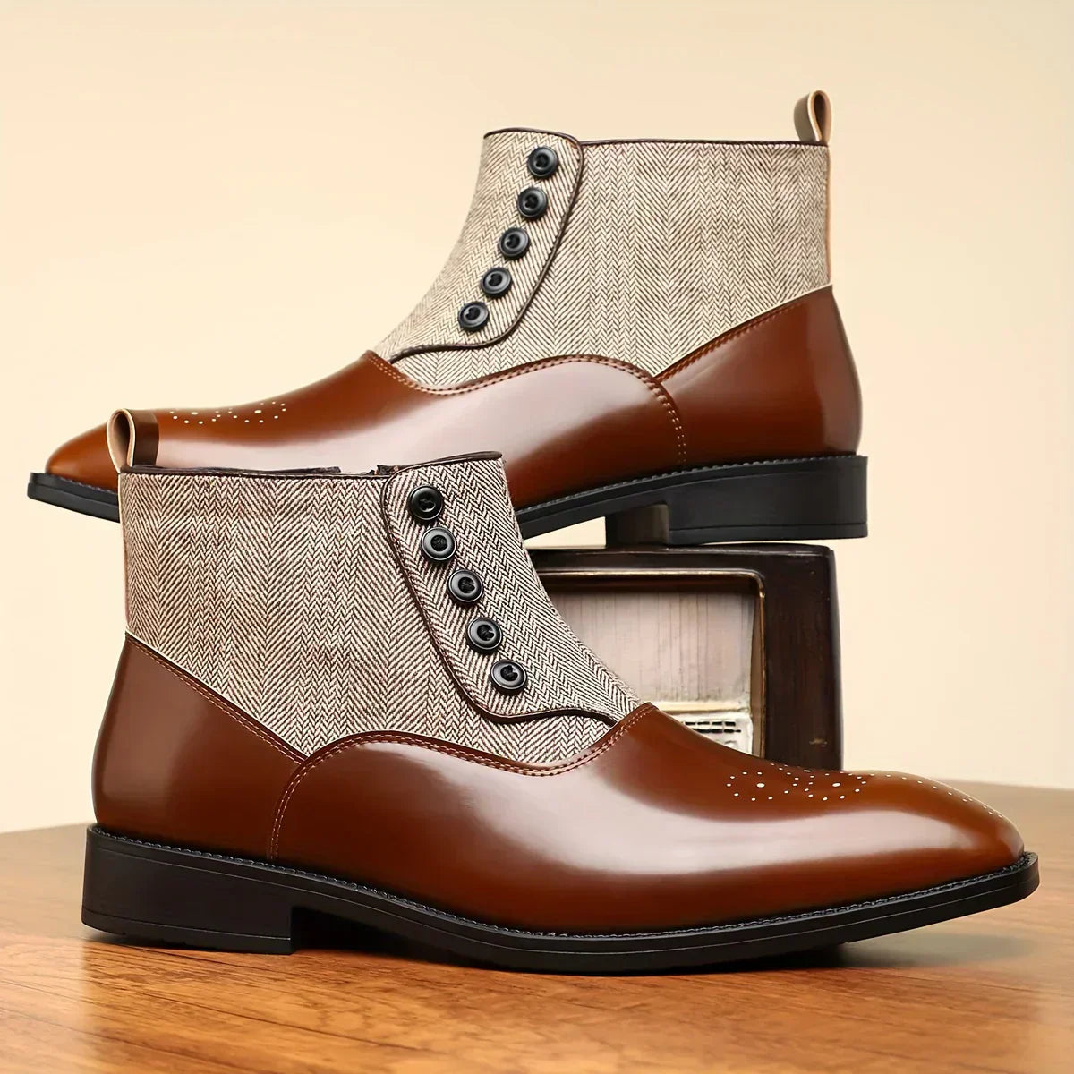 Wentworth | Botas Chelsea Premium