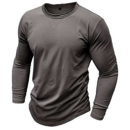 Slim-Fit Casual Shirt