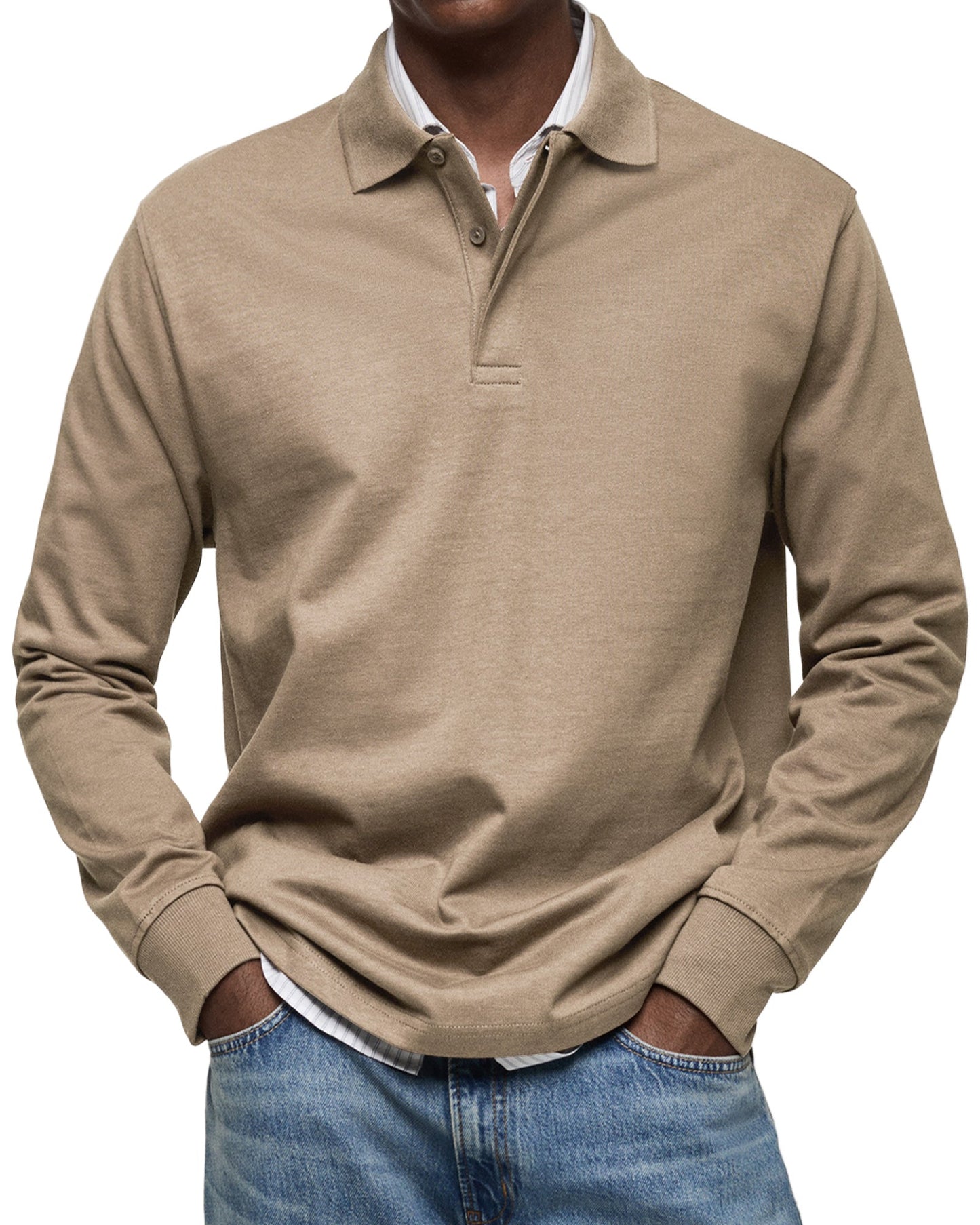 Vintage Shirt with Long Sleeves