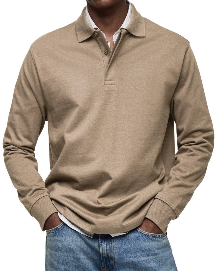 Vintage Shirt with Long Sleeves