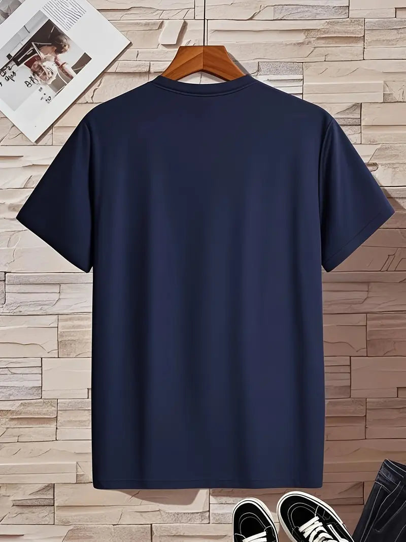 Franky | Camisa elegante de manga corta