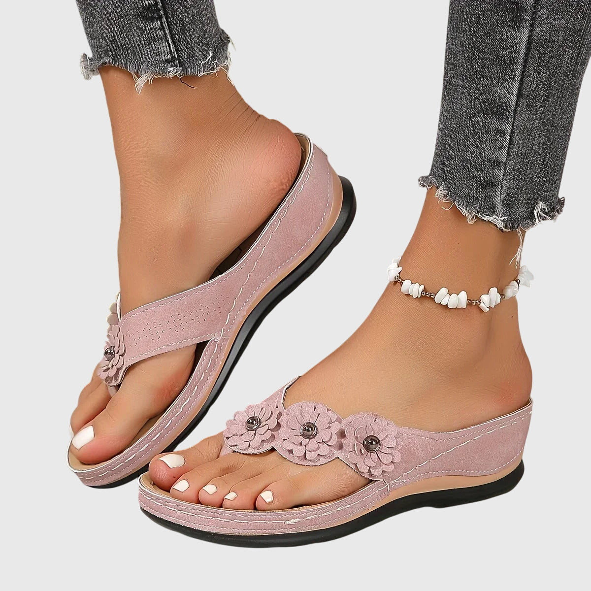 Alexis | Orthopedic Flip Flops
