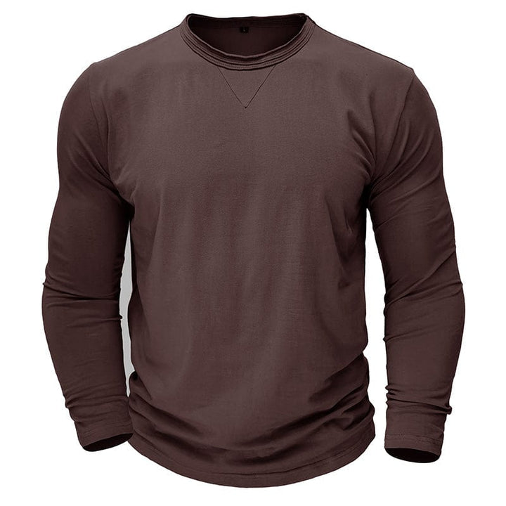 Slim-Fit Casual Shirt