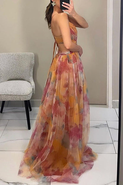 Eirith | Vestido romántico e invisible