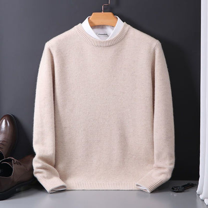 Levi™ - Suéter suave de color sólido