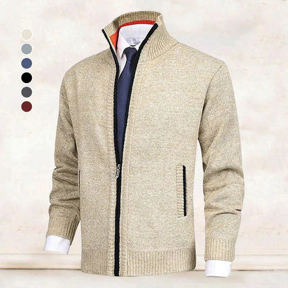Chaleco de invierno elegante de alta calidad