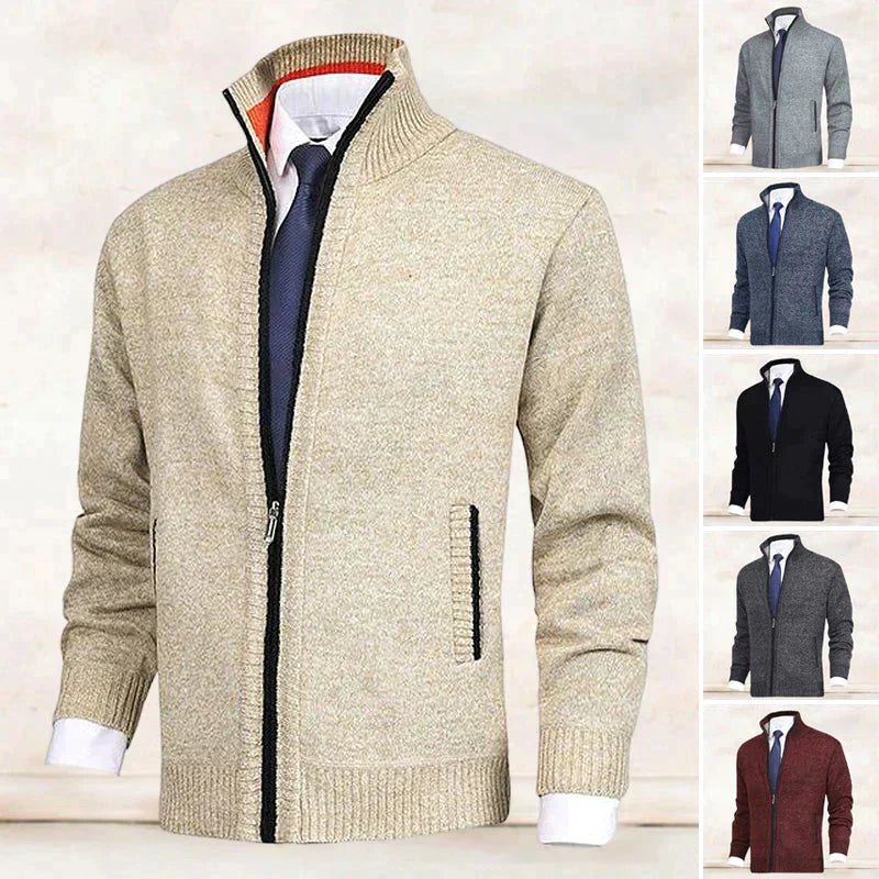 Chaleco de invierno elegante de alta calidad