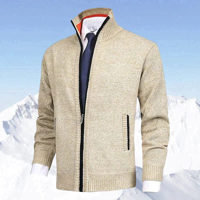 Chaleco de invierno elegante de alta calidad
