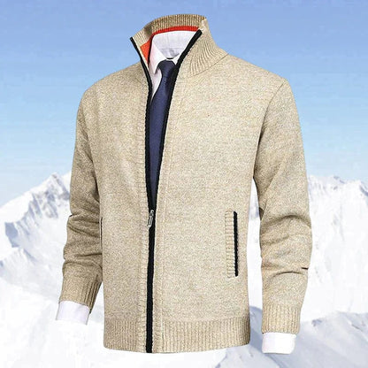 Chaleco de invierno elegante de alta calidad