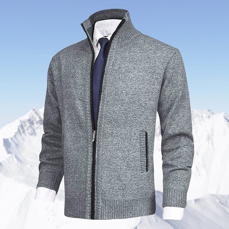 Chaleco de invierno elegante de alta calidad