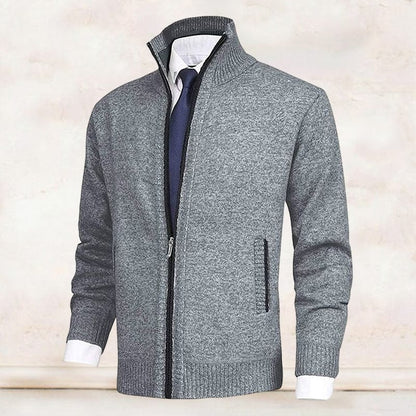 Chaleco de invierno elegante de alta calidad