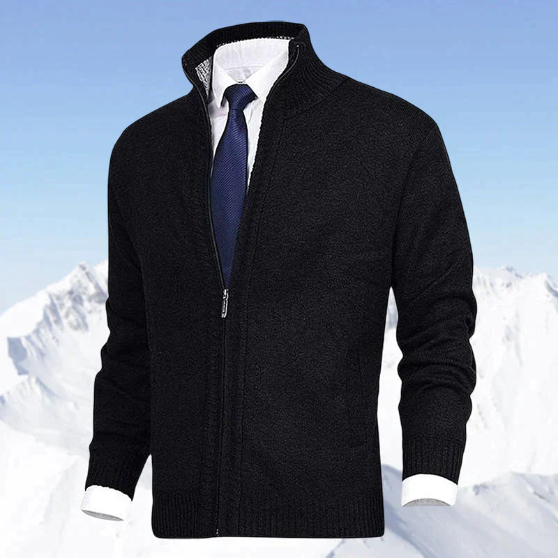 Chaleco de invierno elegante de alta calidad