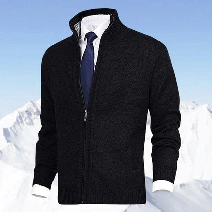 Chaleco de invierno elegante de alta calidad