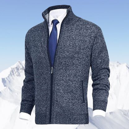 Chaleco de invierno elegante de alta calidad