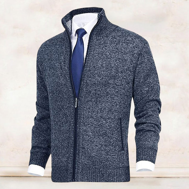 Chaleco de invierno elegante de alta calidad