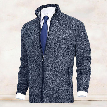 Chaleco de invierno elegante de alta calidad