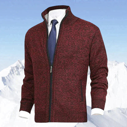 Chaleco de invierno elegante de alta calidad