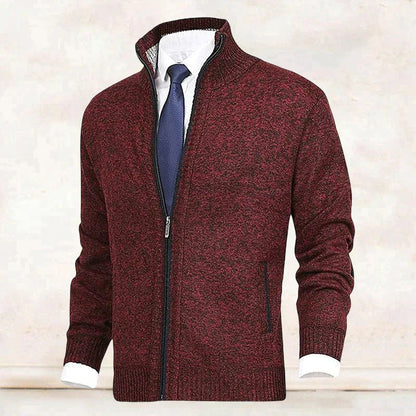 Chaleco de invierno elegante de alta calidad