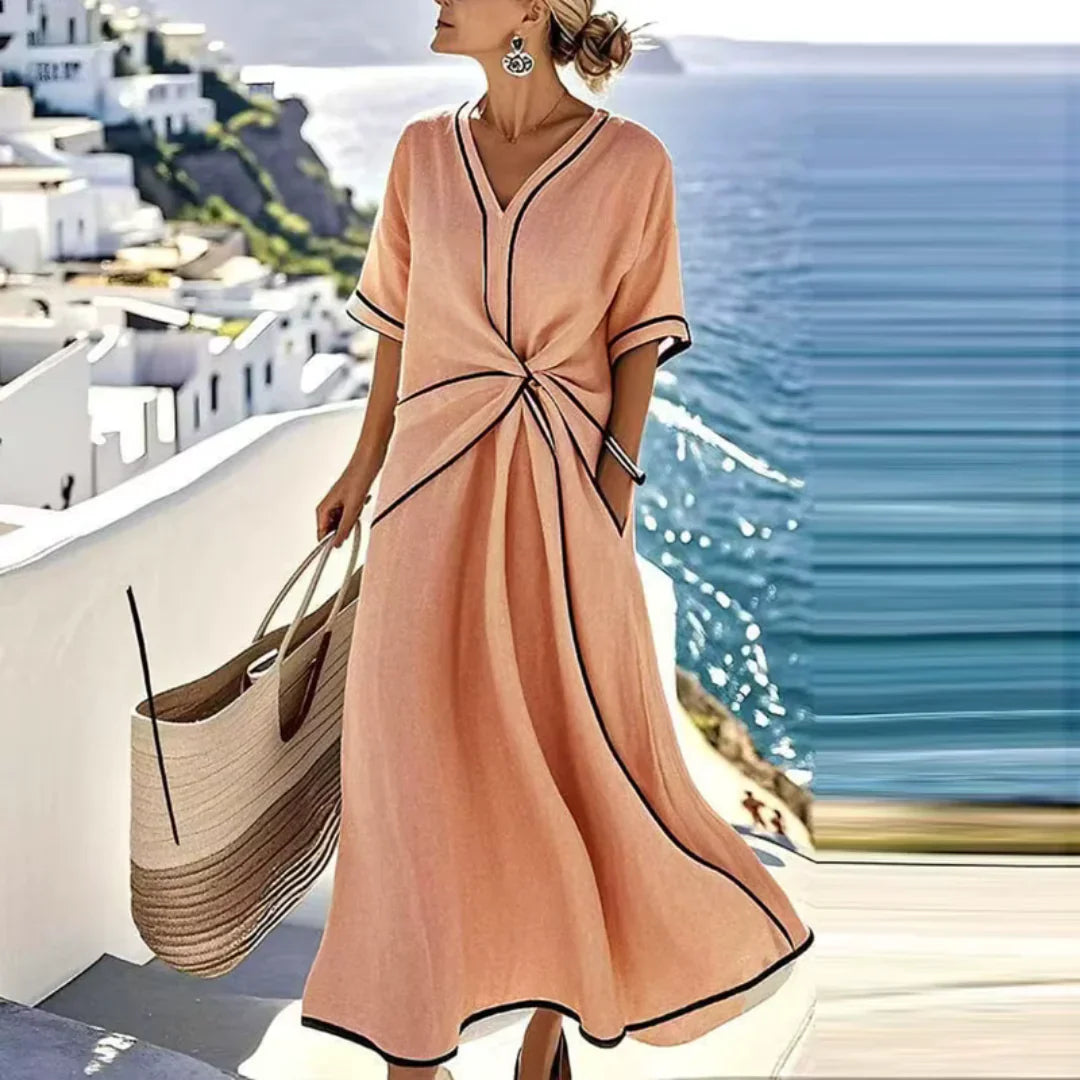 Athena™ Elegante y Favorecedor Vestido