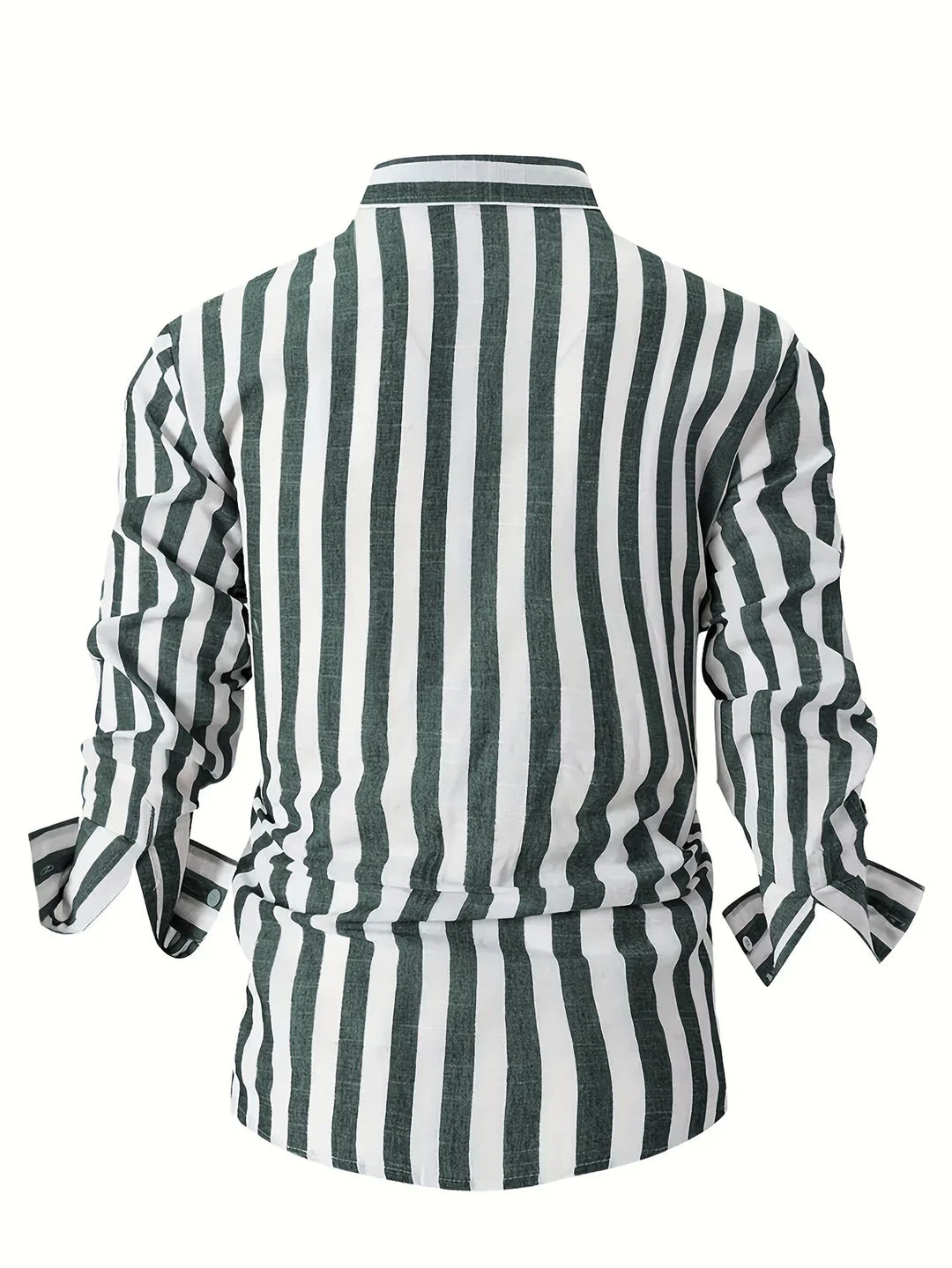 Classic Striped Summer Shirt