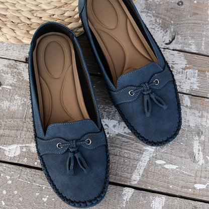 Orthopedic Vintage Loafers